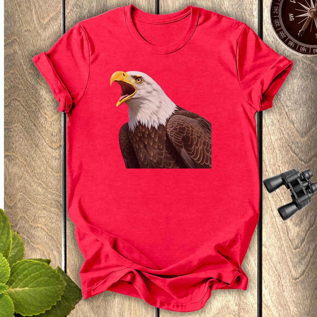 Bald Eagle Graphic T-Shirt