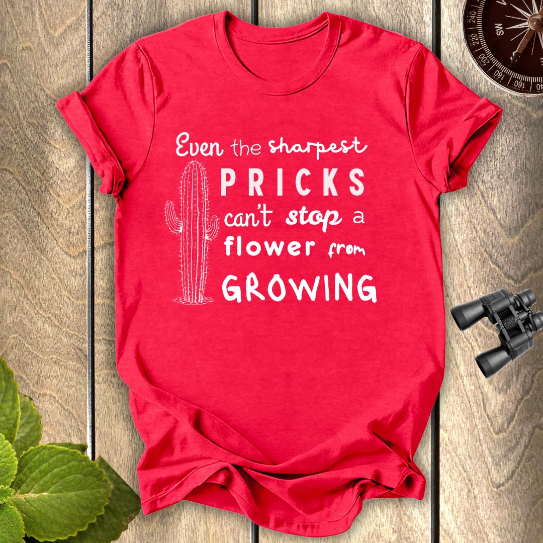 Cactus Pricks T-shirt