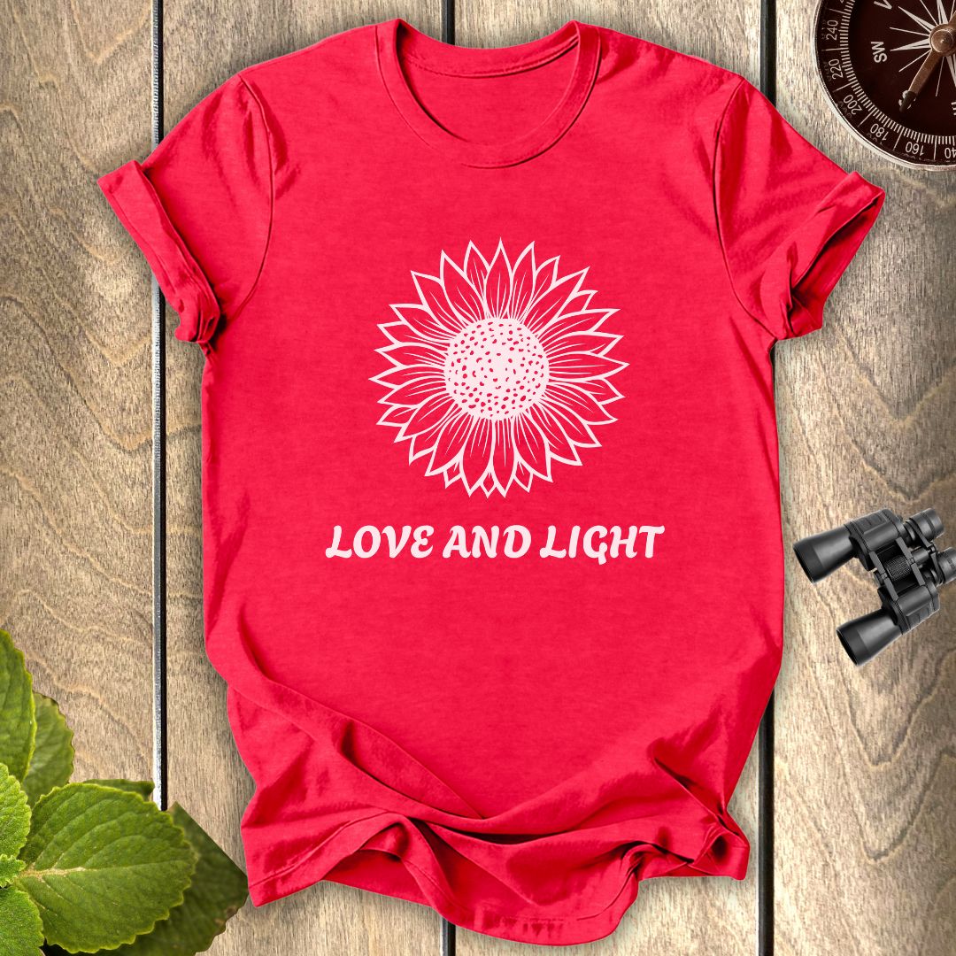 Love and Light T-shirt