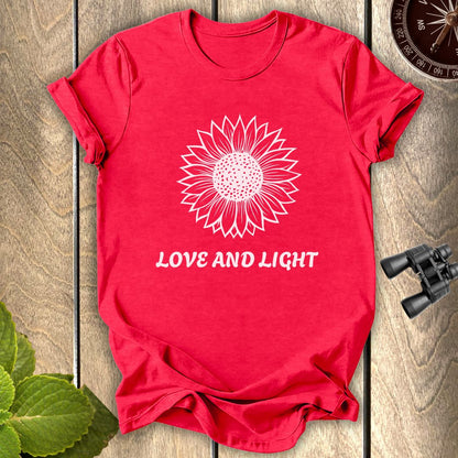 Love and Light T-shirt