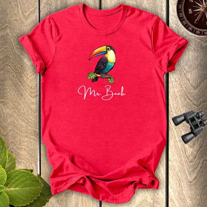 Mr. Beak T-Shirt