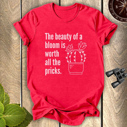 Bloom Beauty T-shirt