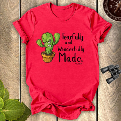 Fearfully Made T-shirt