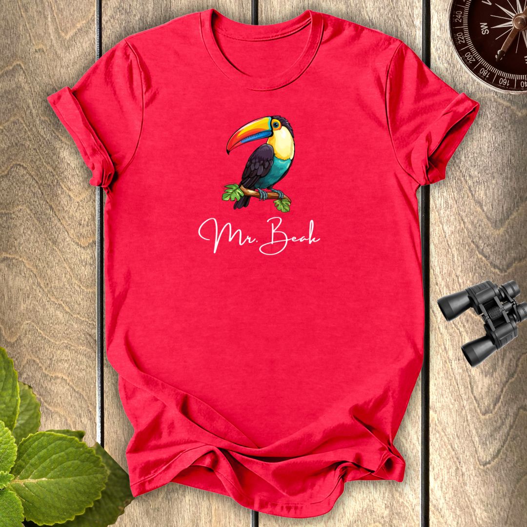 Mr. Beak T-Shirt