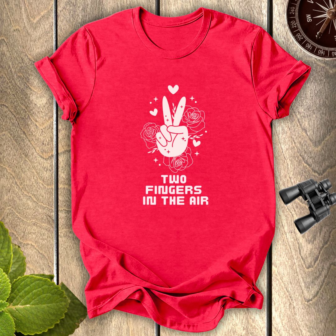 Two Fingers T-shirt