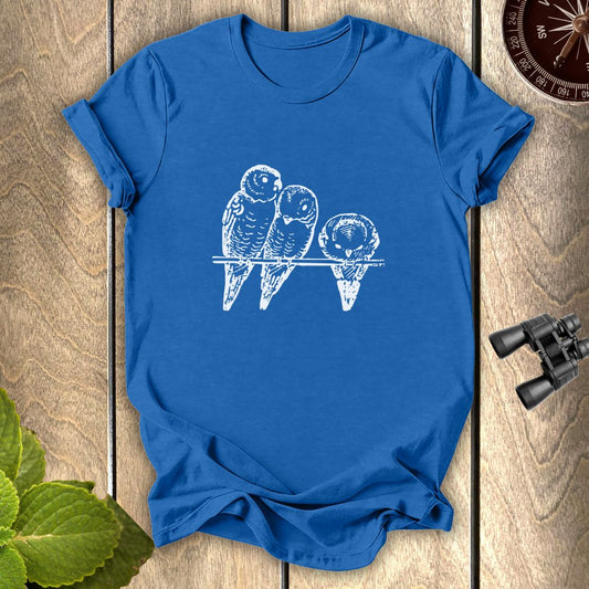 Three Birds T-shirt