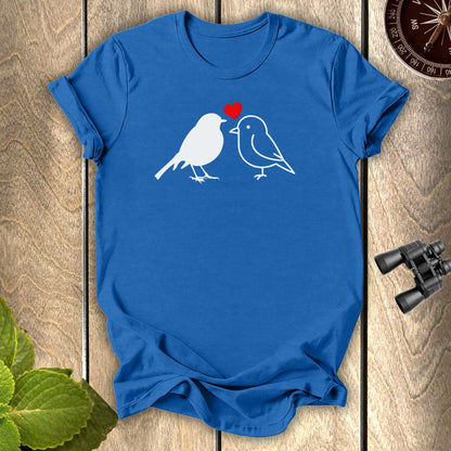 Two birds T-shirt