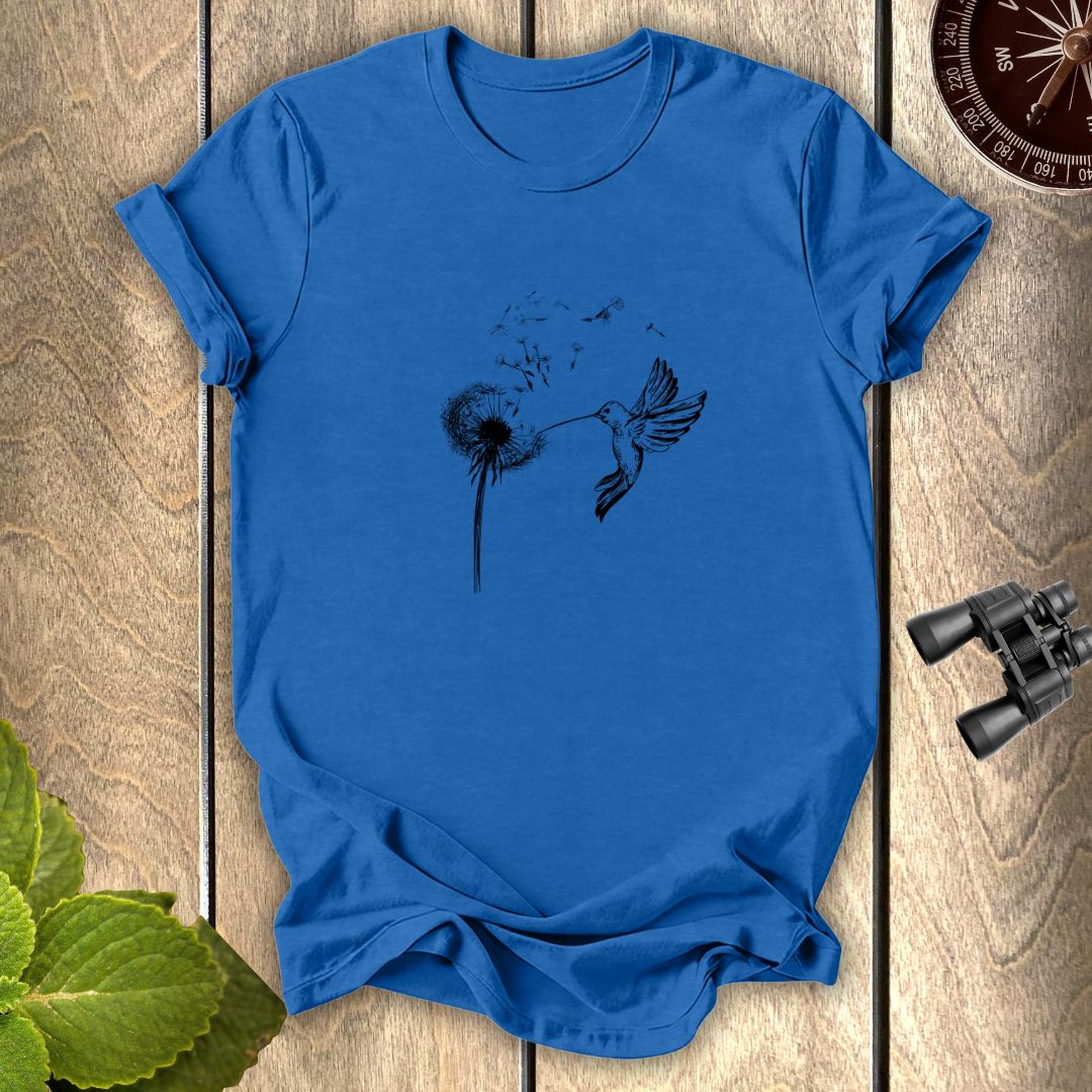 Humming Dandilon T-shirt