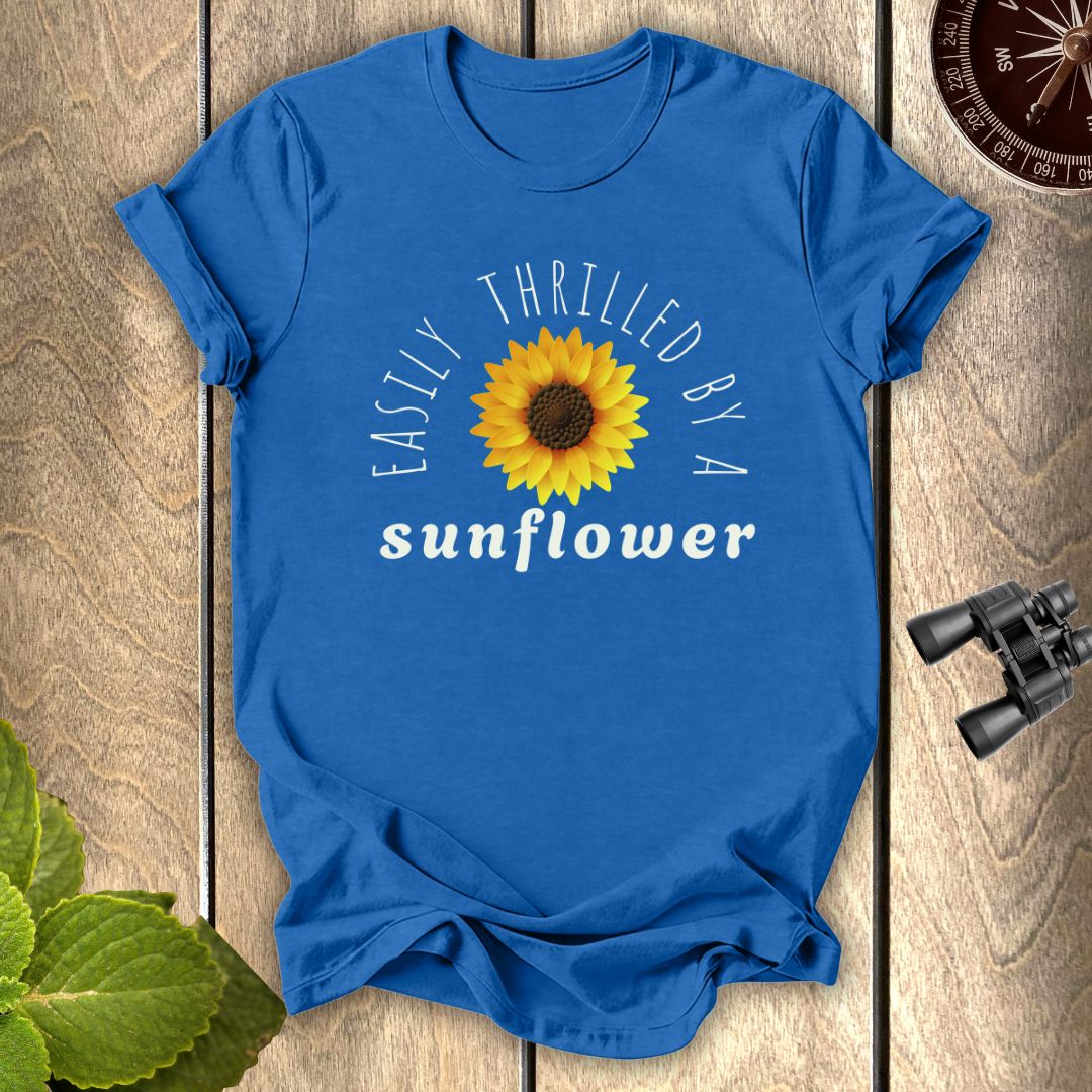 Easily Thrilled T-shirt