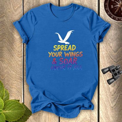 Spread your wings T-shirt