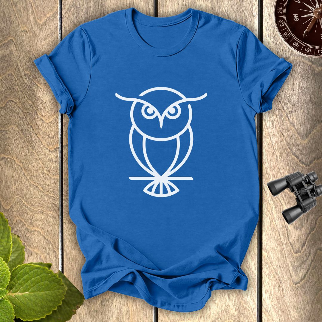 Long eared Owl T-shirt