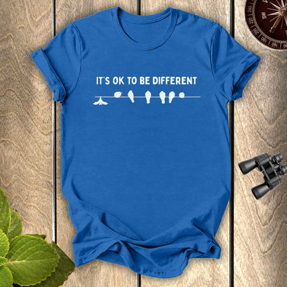 Be Different T-shirt
