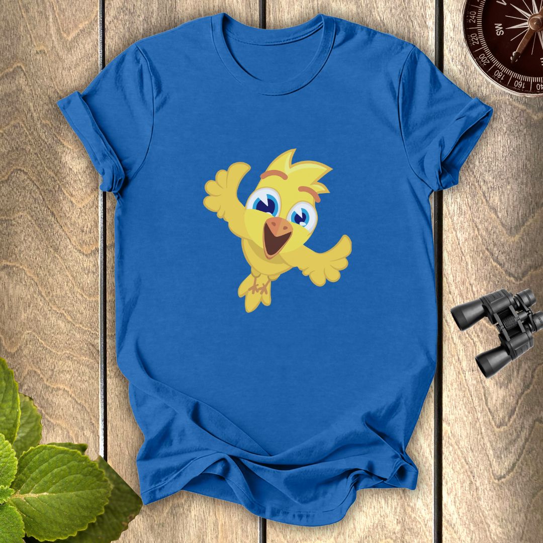 Happy Birdie T-shirt