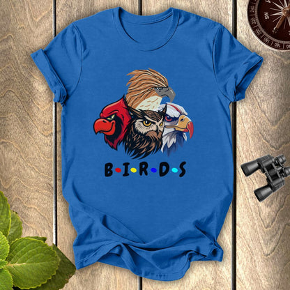 Birds T-shirt