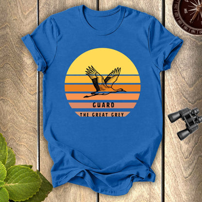 Guard the Great T-shirt