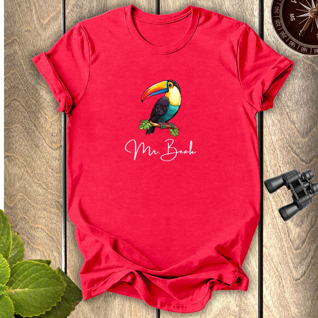 Mr. Beak T-Shirt