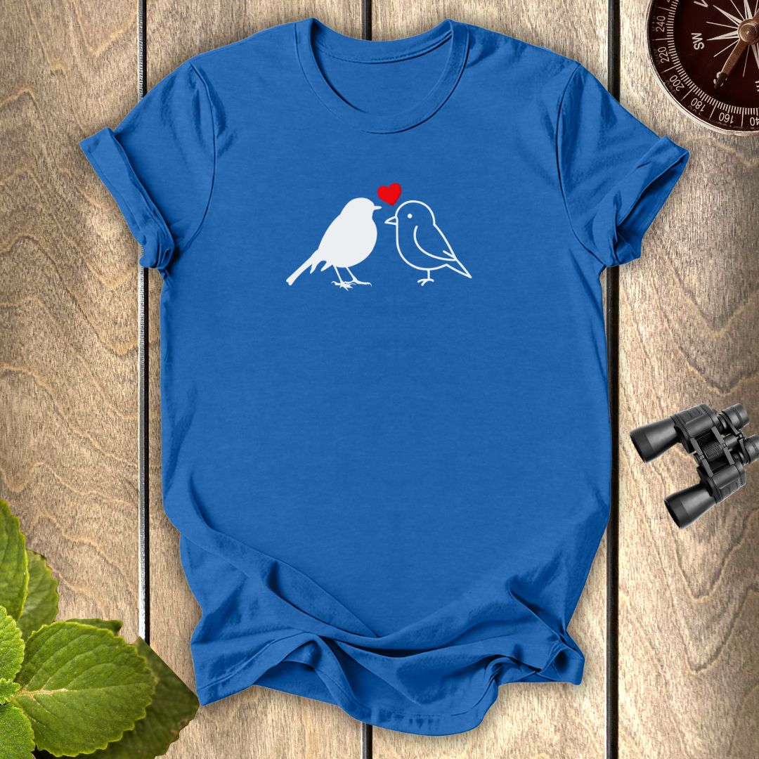 Two birds T-shirt