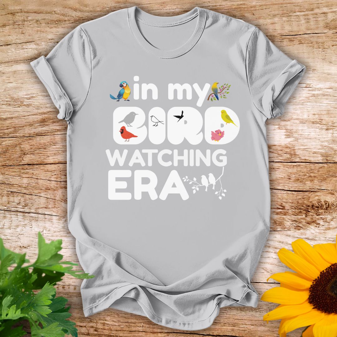 Bird Watching Era T-shirt
