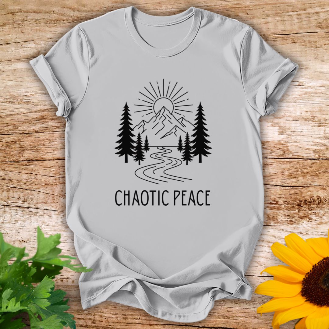 Chaotic Peace T-shirt