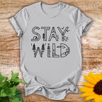 Stay Wild T-shirt