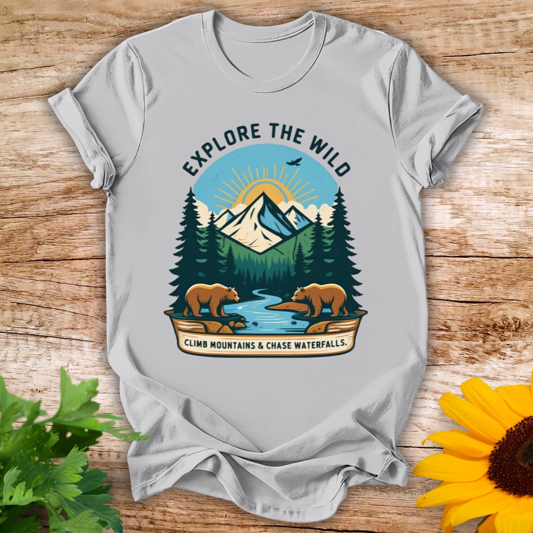 Chase Waterfalls T-shirt