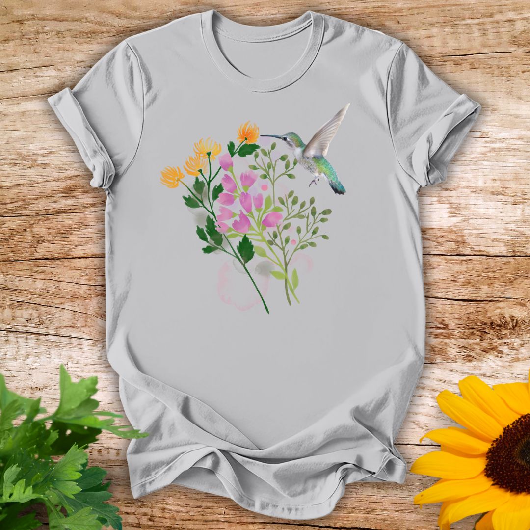 Humming Nectar T-shirt