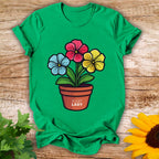 Plant Lady T-shirt