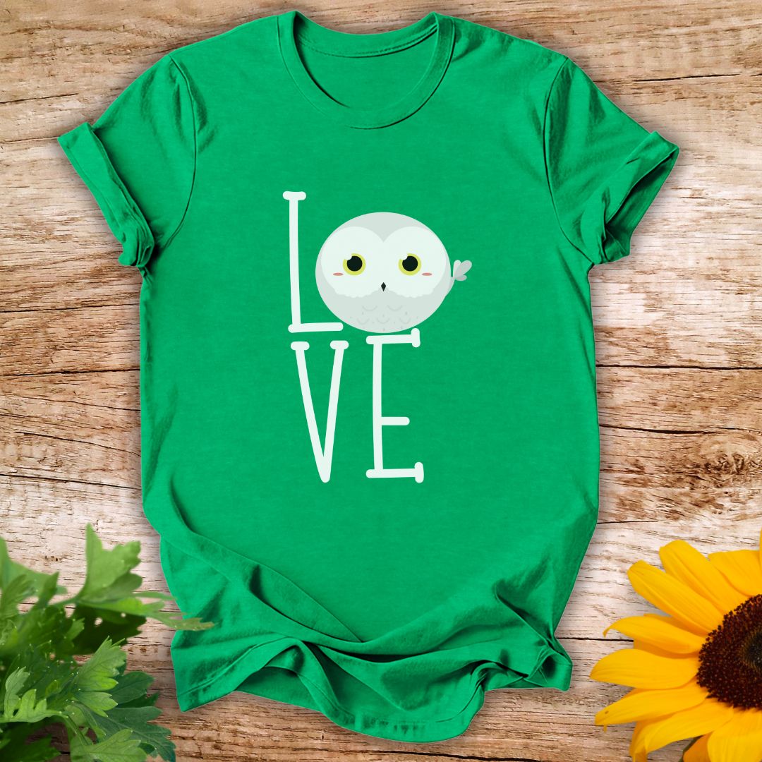 Bird Love T-shirt