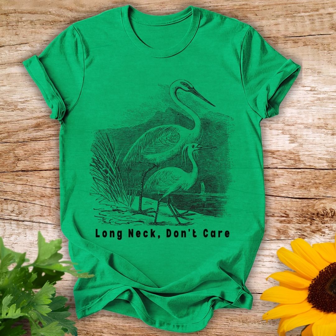 Long Neck T-shirt