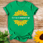 Family is Everything T-shirt
