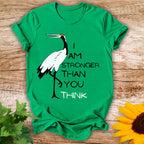 Strength T-shirt