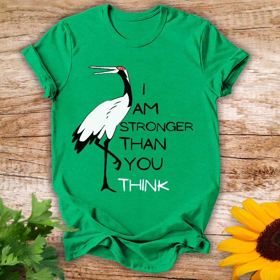 Strength T-shirt