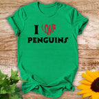 Love Penguins T-shirt