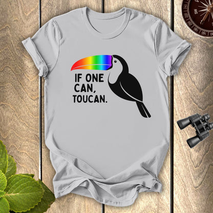 If One Can T-shirt