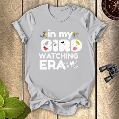 Bird Watching Era T-shirt