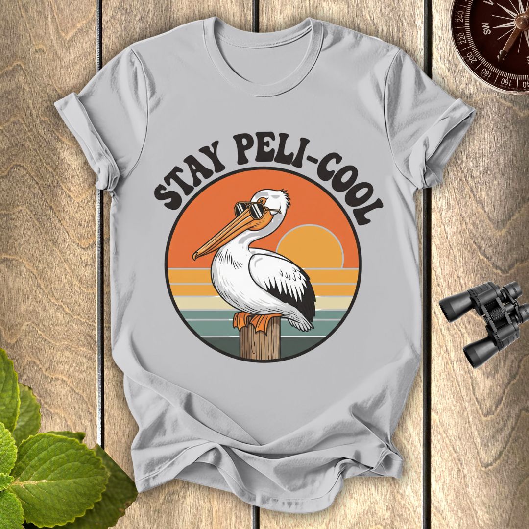 Stay Peli-Cool T-shirt