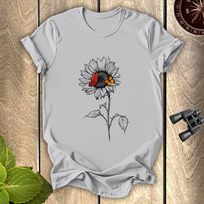 Butterfly kissed T-shirt