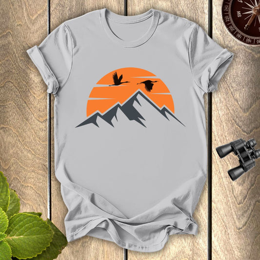 Sunset Mountain T-shirt