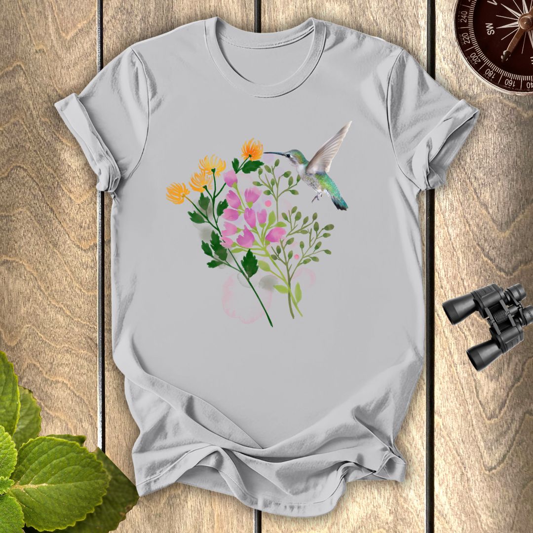 Humming Nectar T-shirt