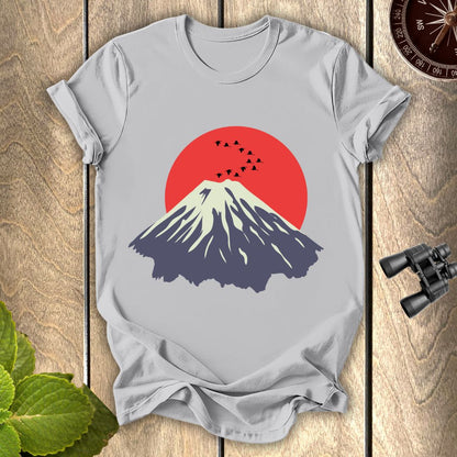 Mountain Sunset T-shirt