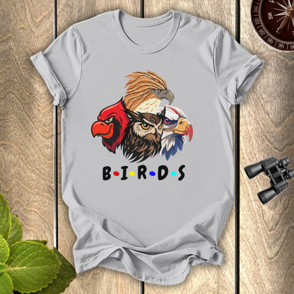 Birds T-shirt