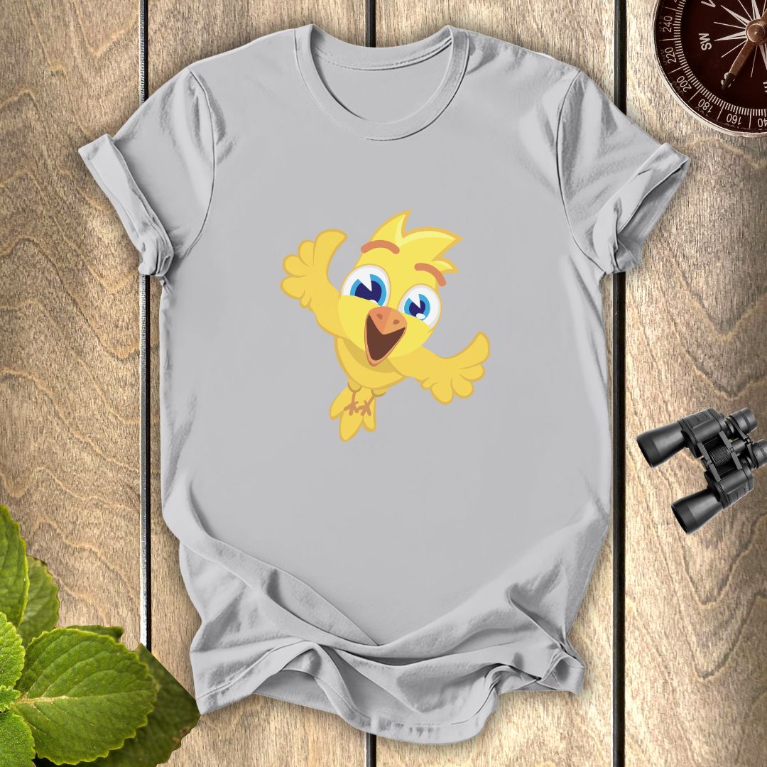Happy Birdie T-shirt