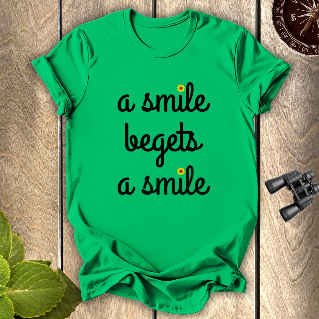A Smile T-shirt