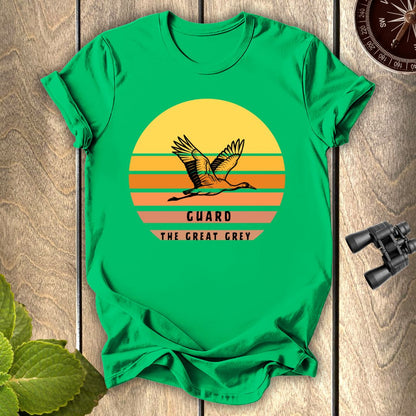 Guard the Great T-shirt