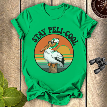 Stay Peli-Cool T-shirt