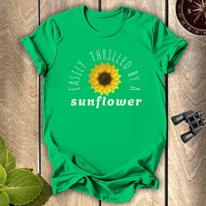 Easily Thrilled T-shirt