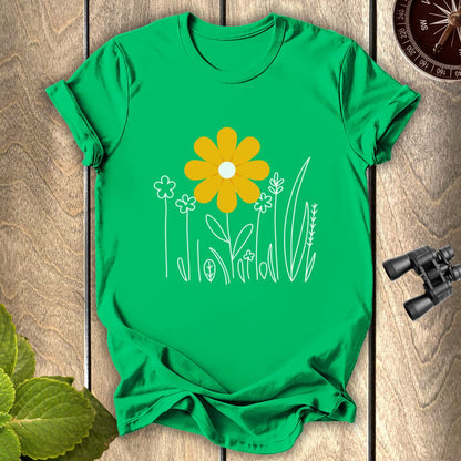 Wildflower T-shirt