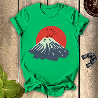 Mountain Sunset T-shirt