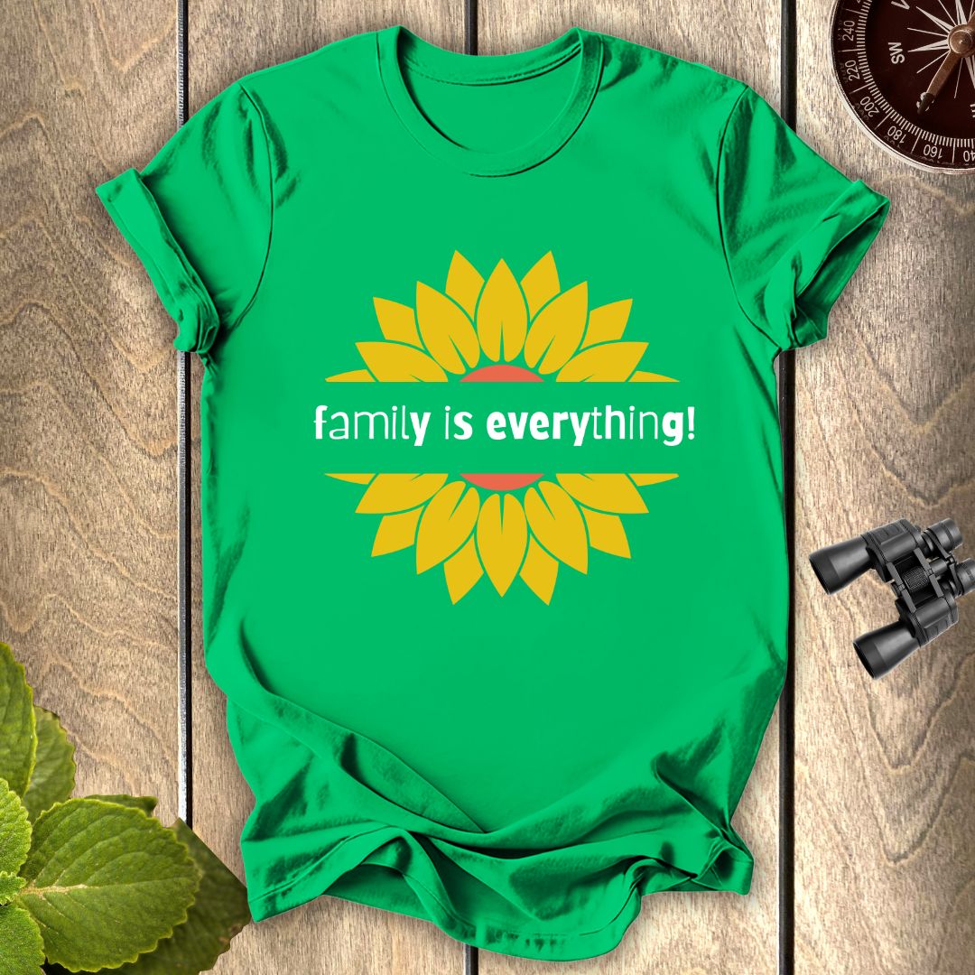 Family is Everything T-shirt