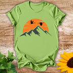 Sunset Mountain T-shirt